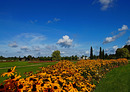 Schlosspark in Oranienburg