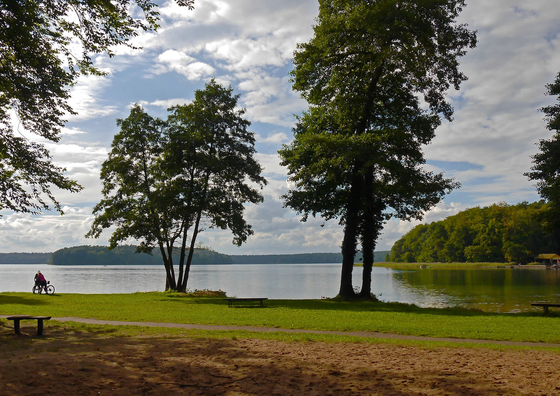 Grosser Stechlin See
