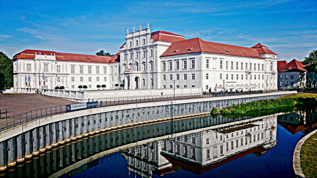 SchlossOranienburg HDR
