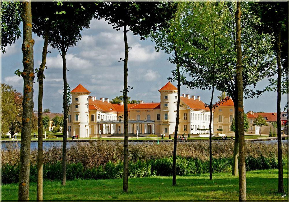 Schloss Rheinsberg 2