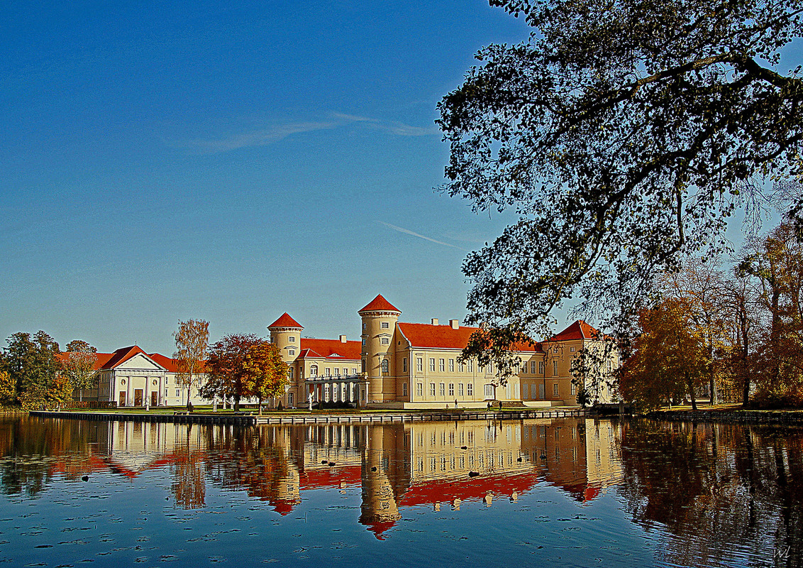 Schloss Rheinsberg