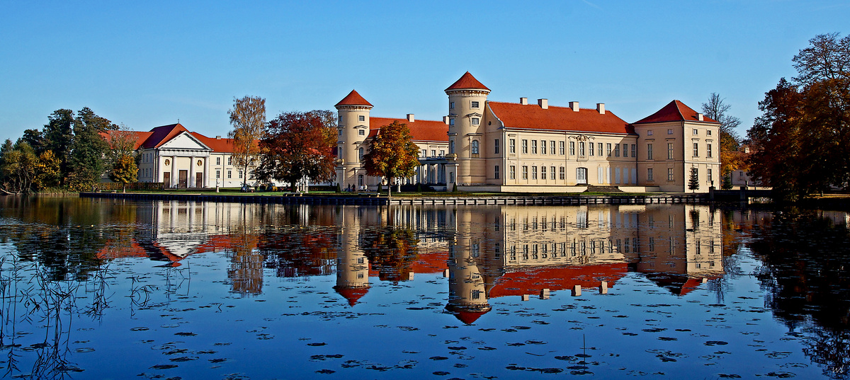 Schloss Rheinsberg