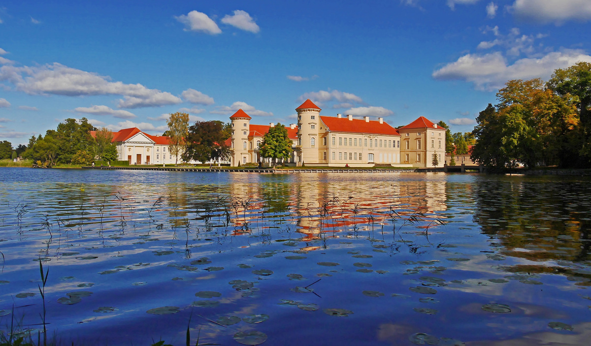 Schloss Rheinsberg