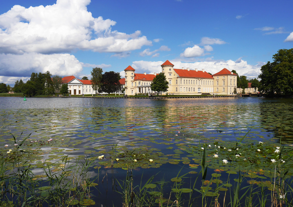 Schloss Rheinsberg