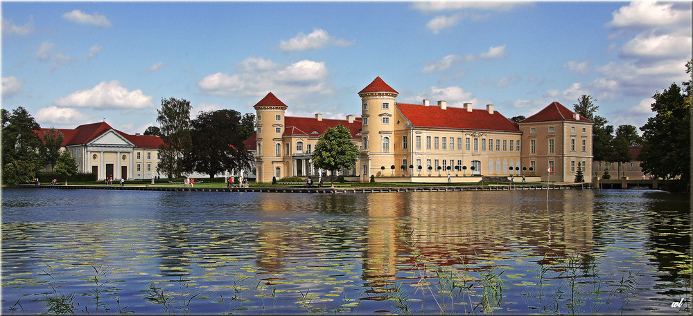 Schloss Rheinsberg