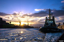 Winter in Hamburg :)
