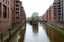 Speicherstadt  Hamburg