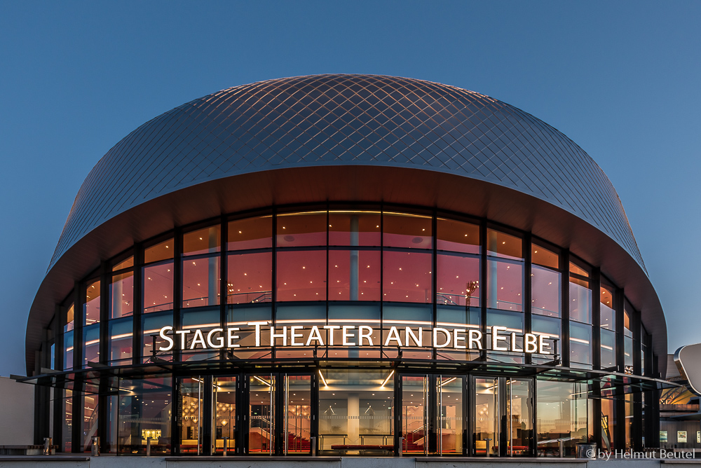 Stage Theater an der Elbe