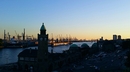 Landungsbrücken Hamburg 