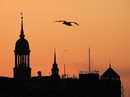 Hamburger Skyline