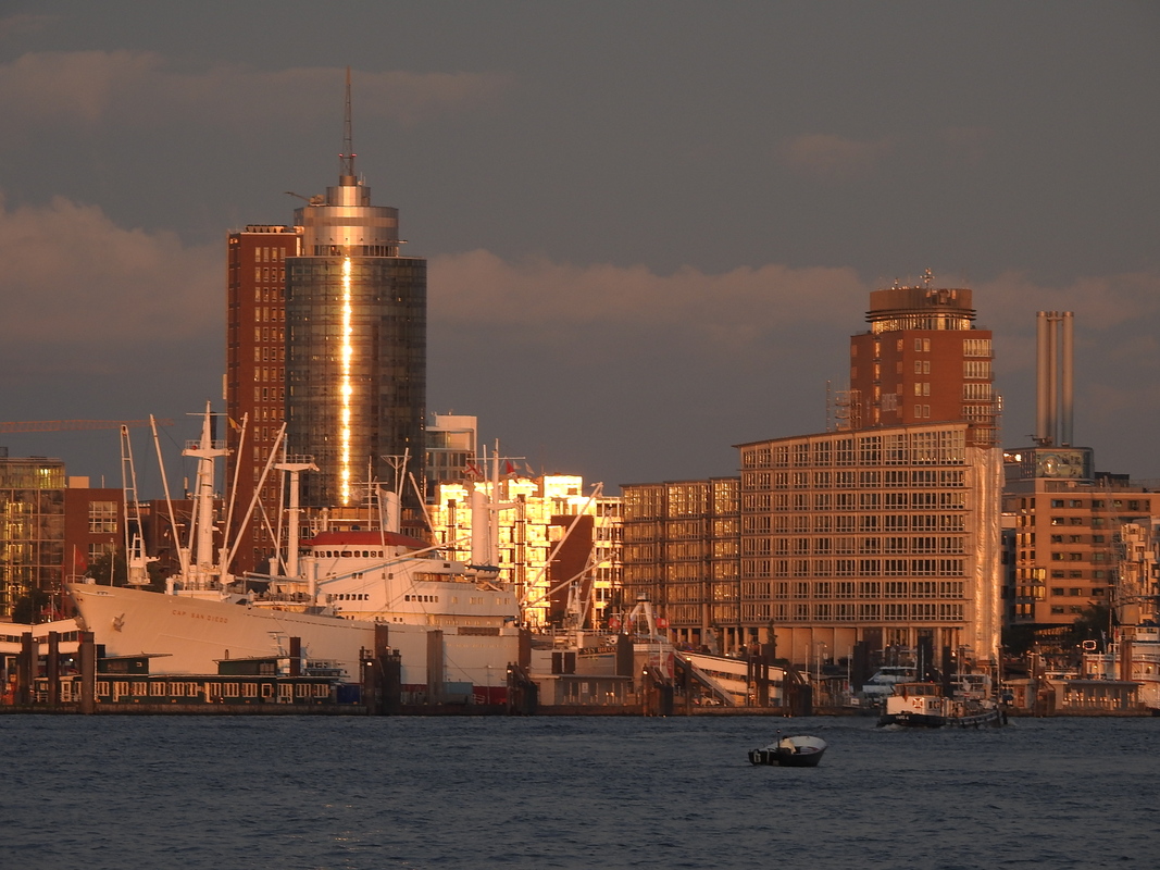Hamburg meine Perle
