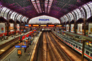 Hauptbahnhof Hamburg