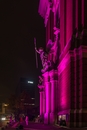 St. Michaelis in pink