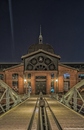 Fischautionshalle @night