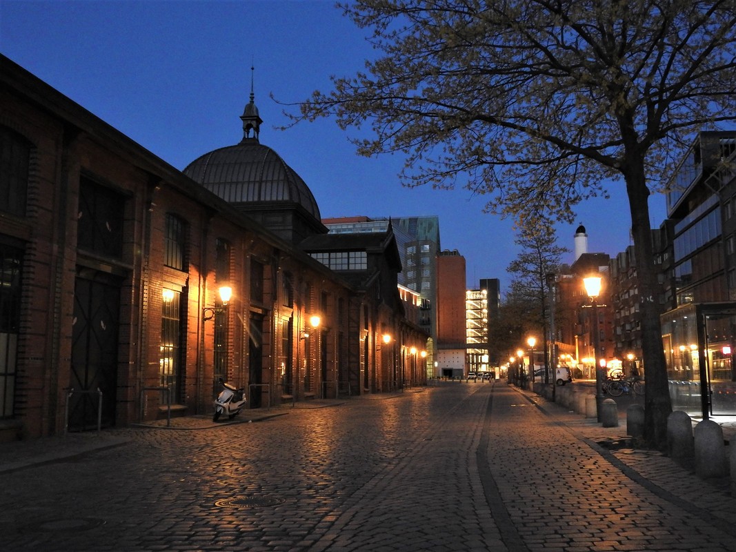 Fischmarkt Hamburg