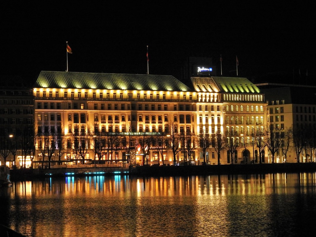 Hotel Vier Jahreszeiten