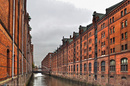 Speicherstadt Hamburg 