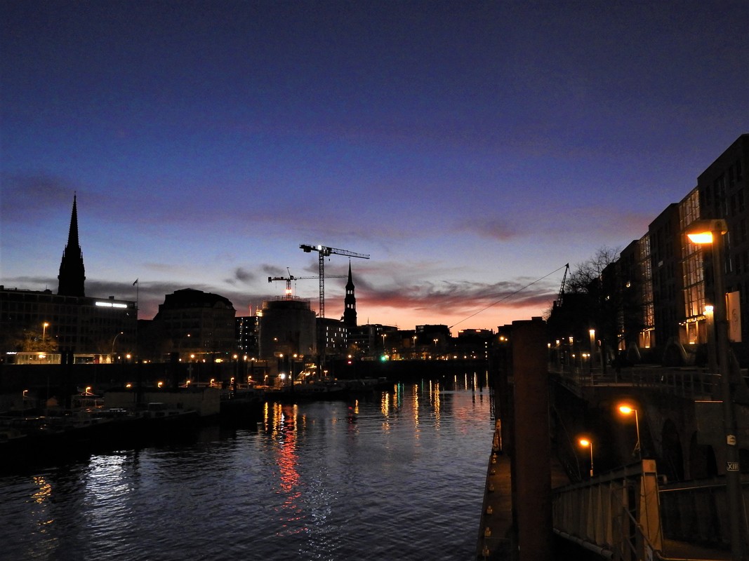 Speicherstadt Hamburg