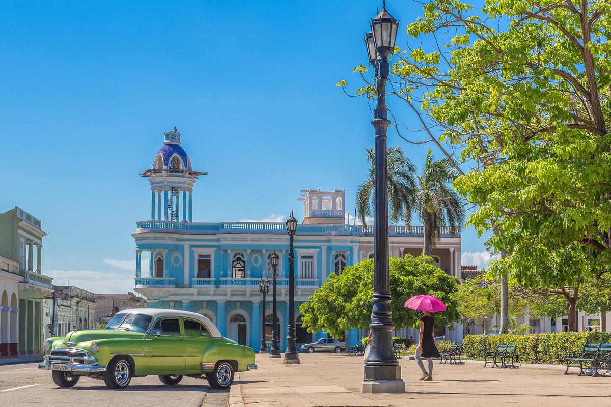 Cienfuegos - Kuba