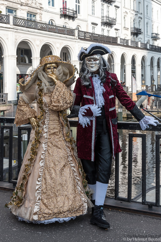 Maskenzauber 2015 - 4
