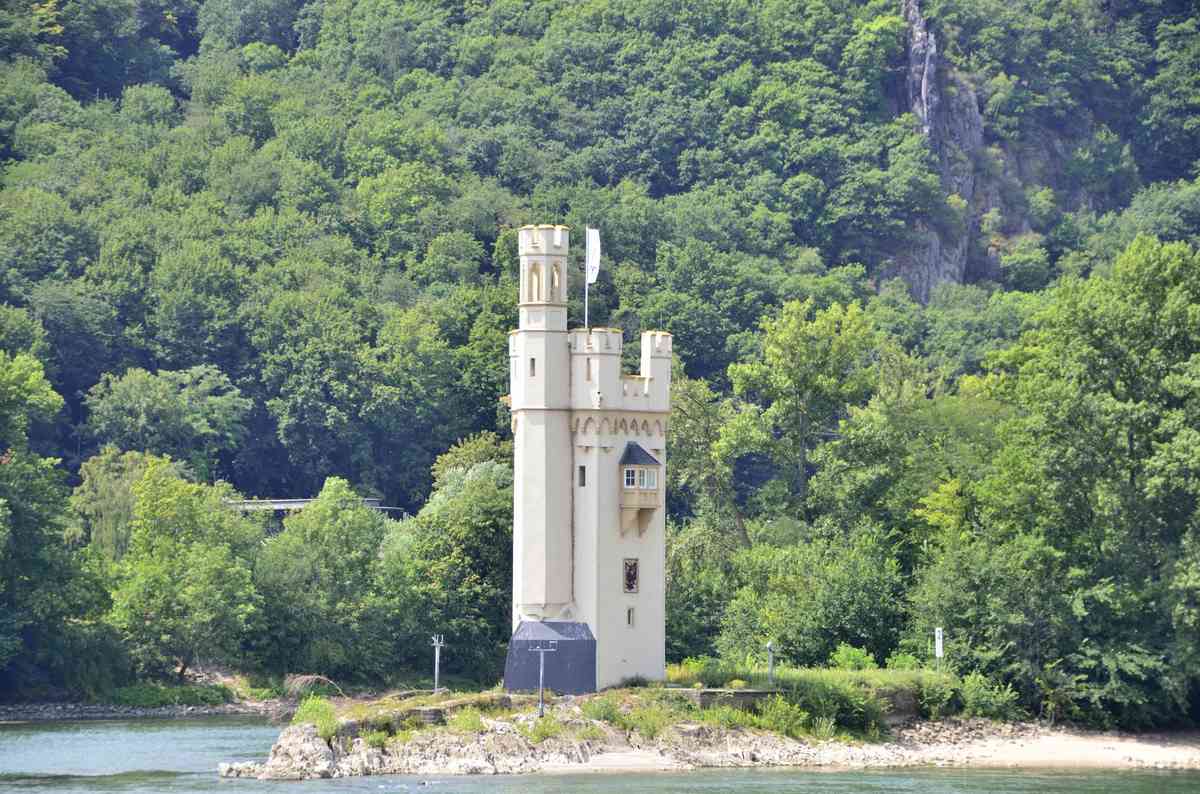 Mäuseturm Bingen