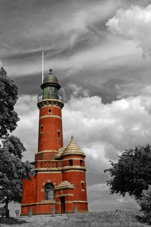 Leuchtturm Kiel Holtenau