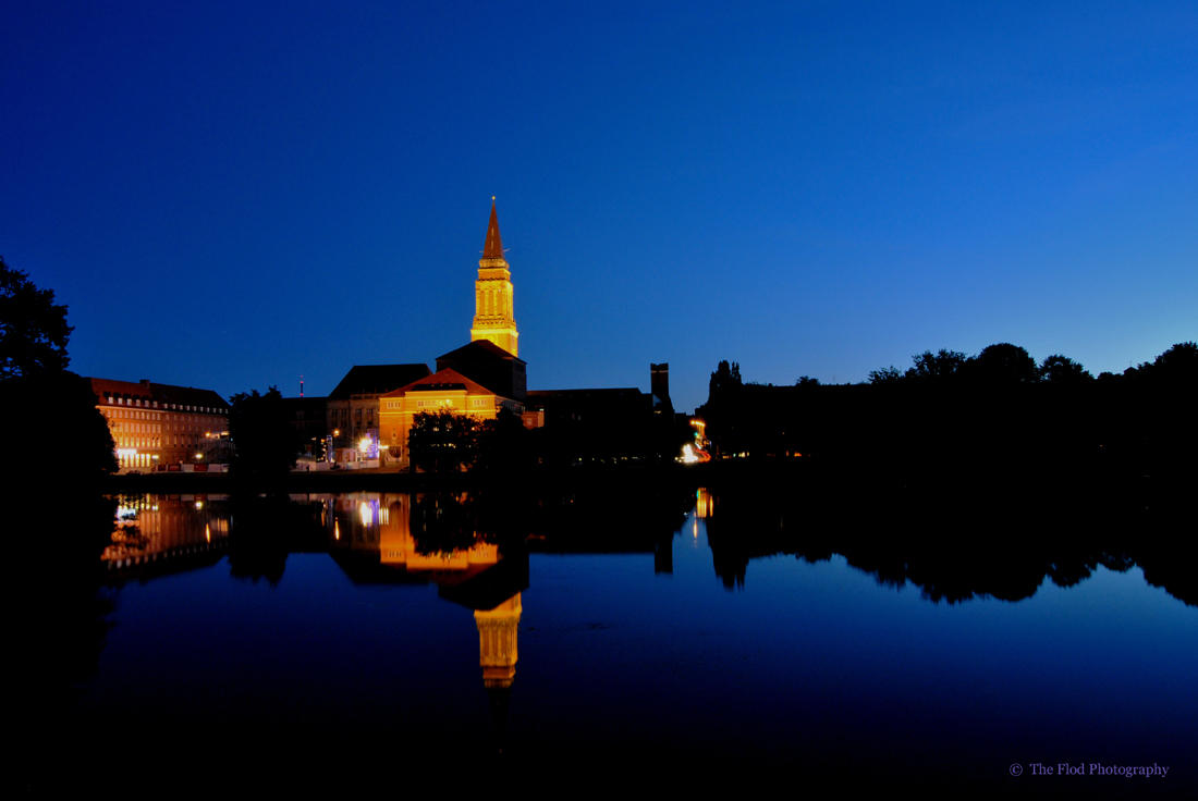 Kieler Abendstimmung