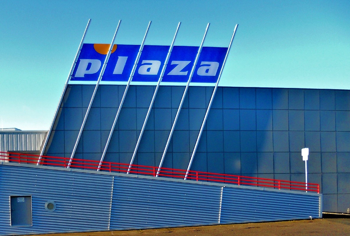 Mein Einkaufszentrum