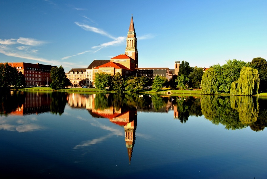 Guten Morgen Kiel