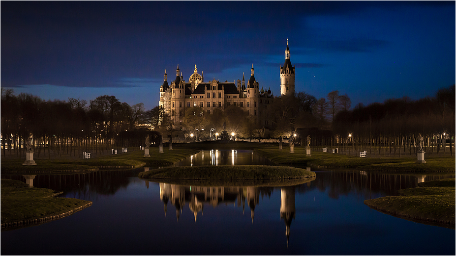 Schweriner Schloß