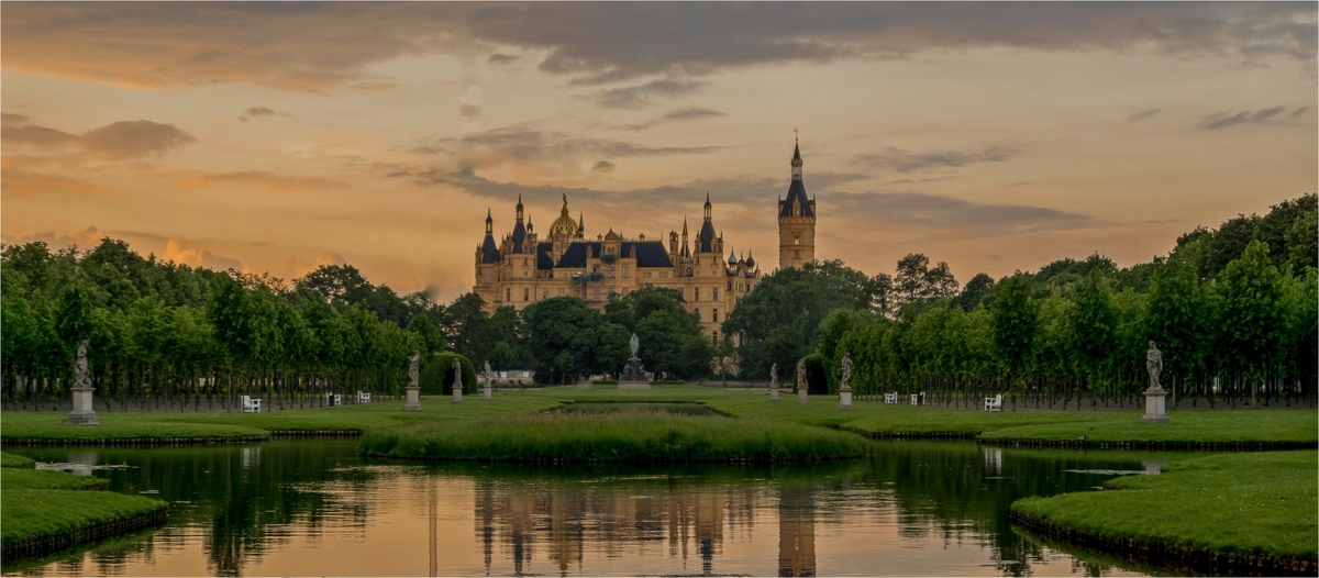 Schönste Stadt im Herzen