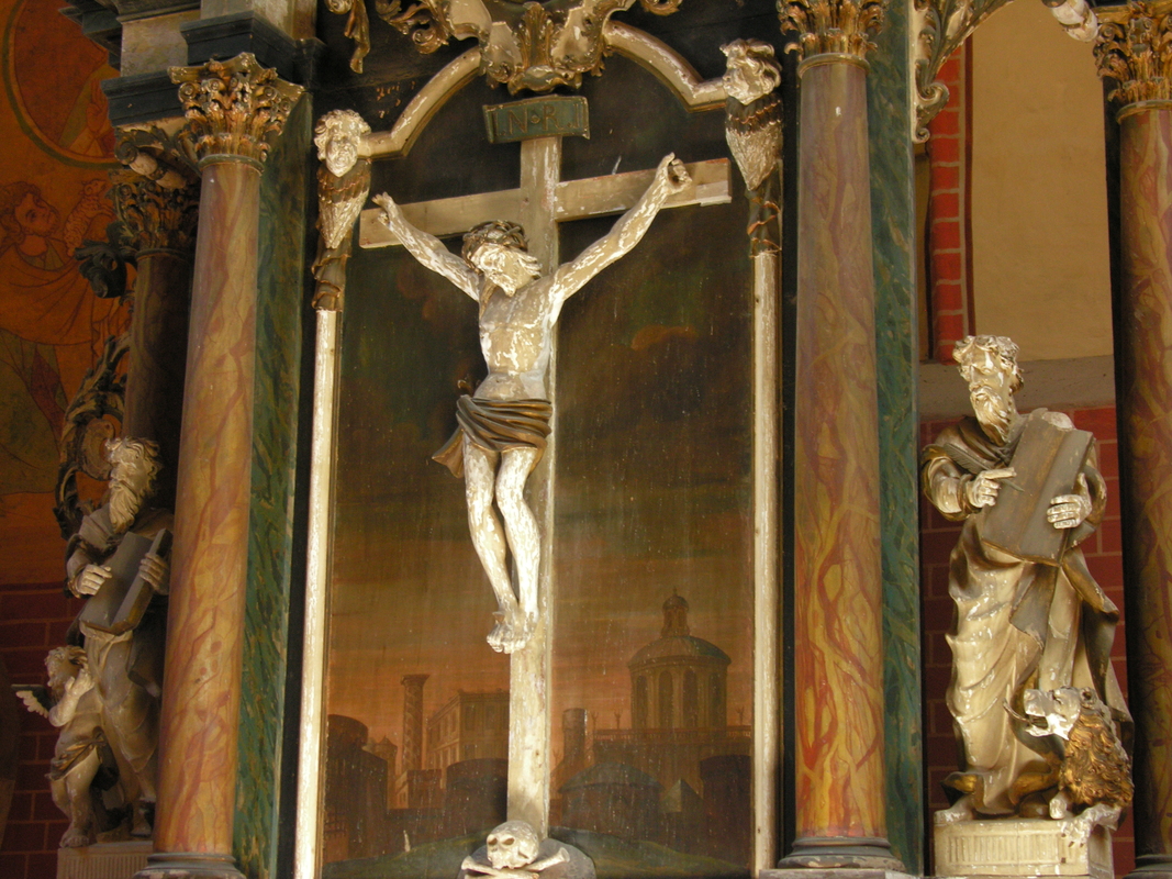 Seitenaltar