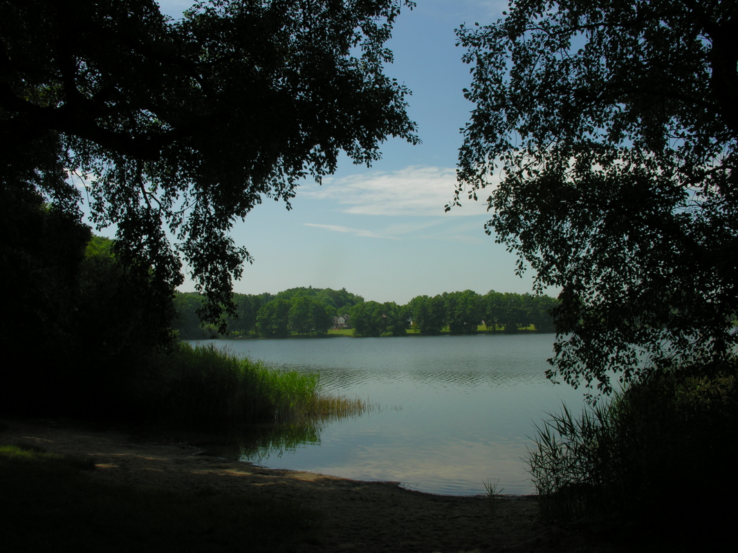 Mecklenburger Seeidylle