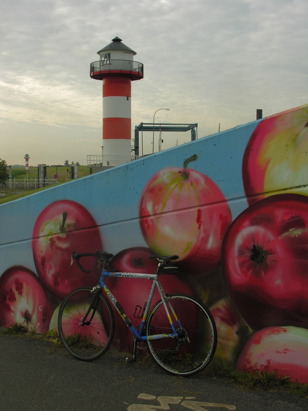 Radlertour " Altes Land "