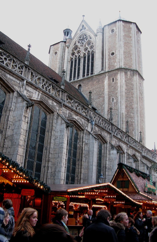 letzter Weihnachtsmarkttag in Braunschweig (29. Dezember 2011/1509 hr)