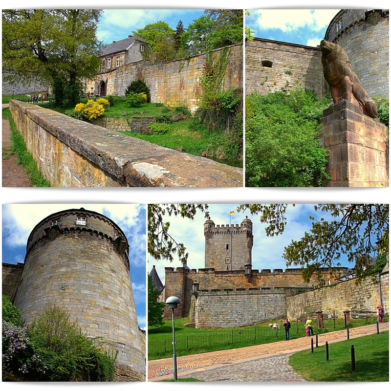 Burg Bentheim!