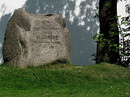 Gedenkstein für Herzog Ferdinand 