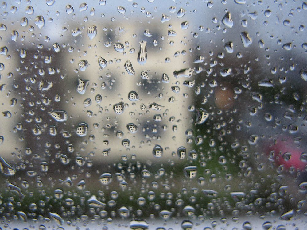 Es hat am 03. April 2011 in Vechelde geregnet.