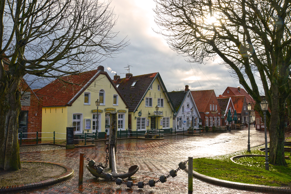 Greetsiel touristenfrei (1)