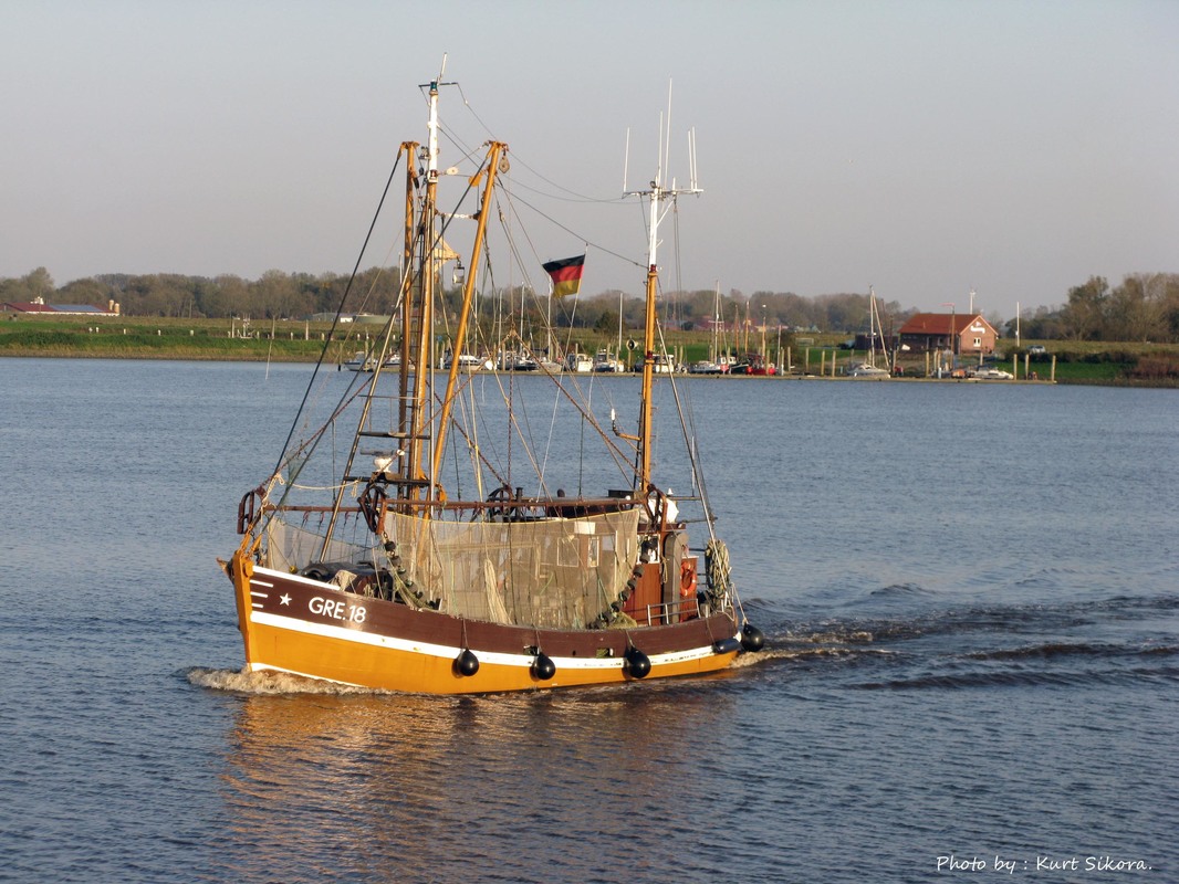Greetsiel
