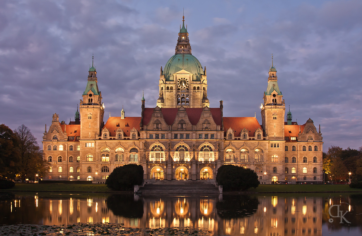 Rathaus Hannover