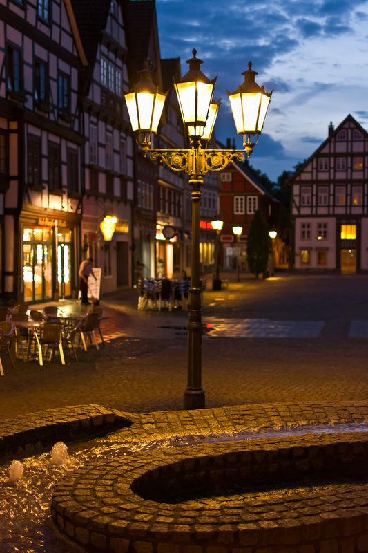 Altstadt Rinteln 1