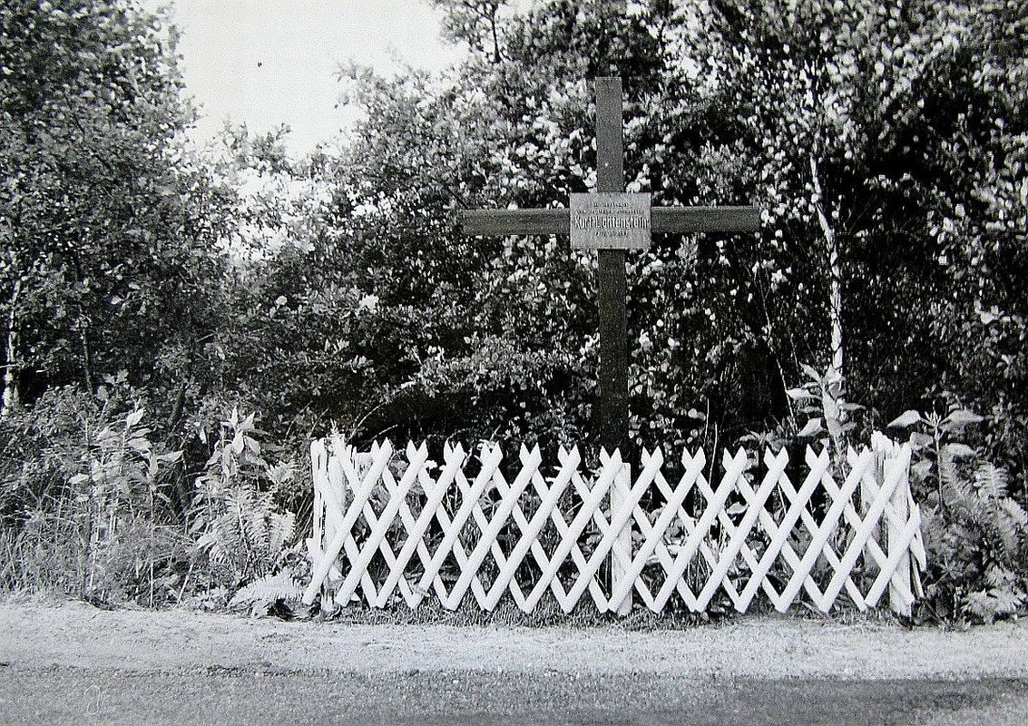 Zur Erinnerung an Kurt Lichtenstein