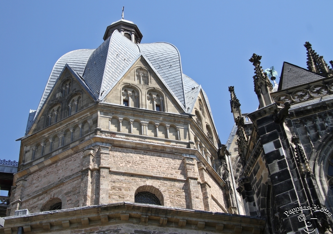 Aachener Dom  /01