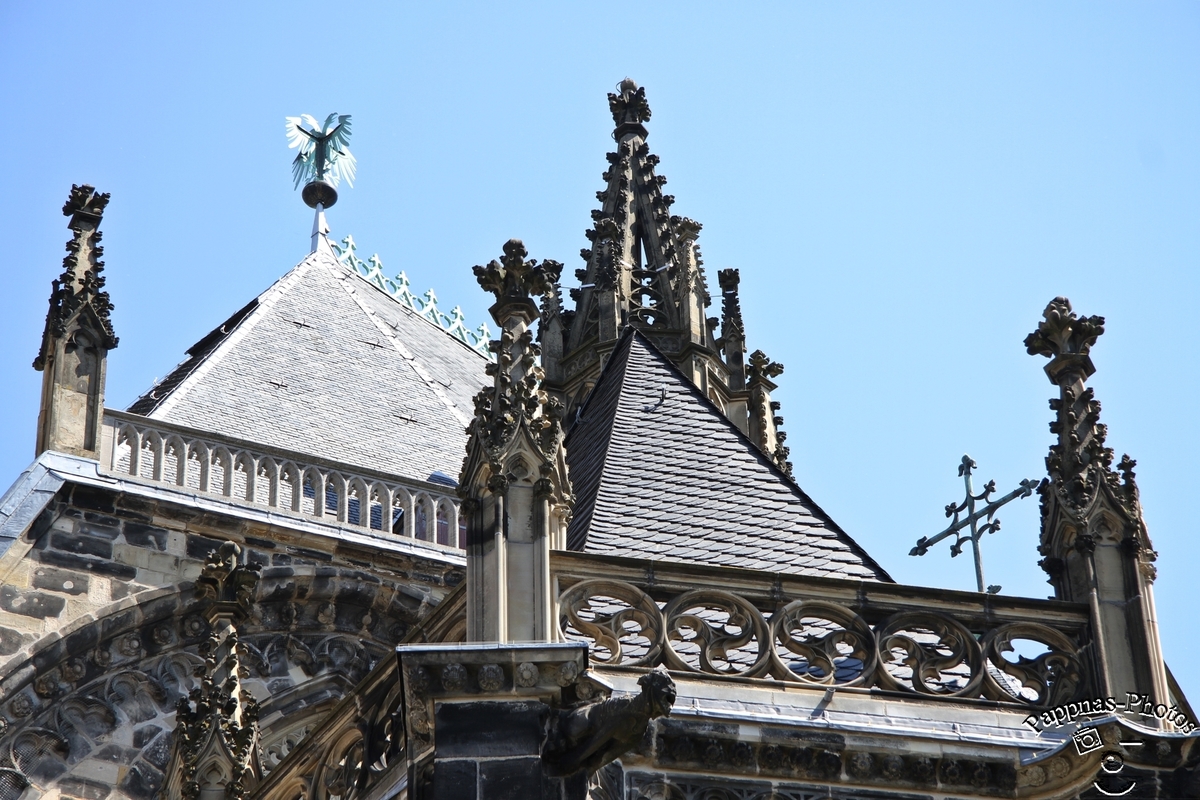 Aachener Dom  /02