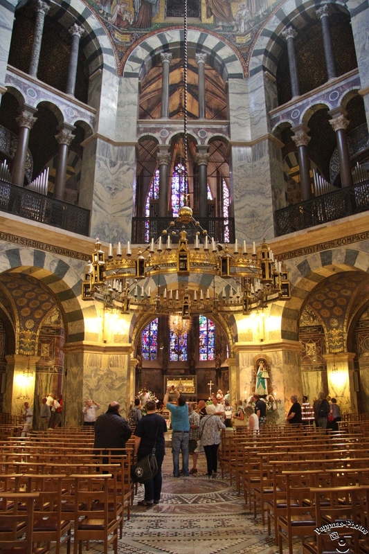 Aachener Dom  /03
