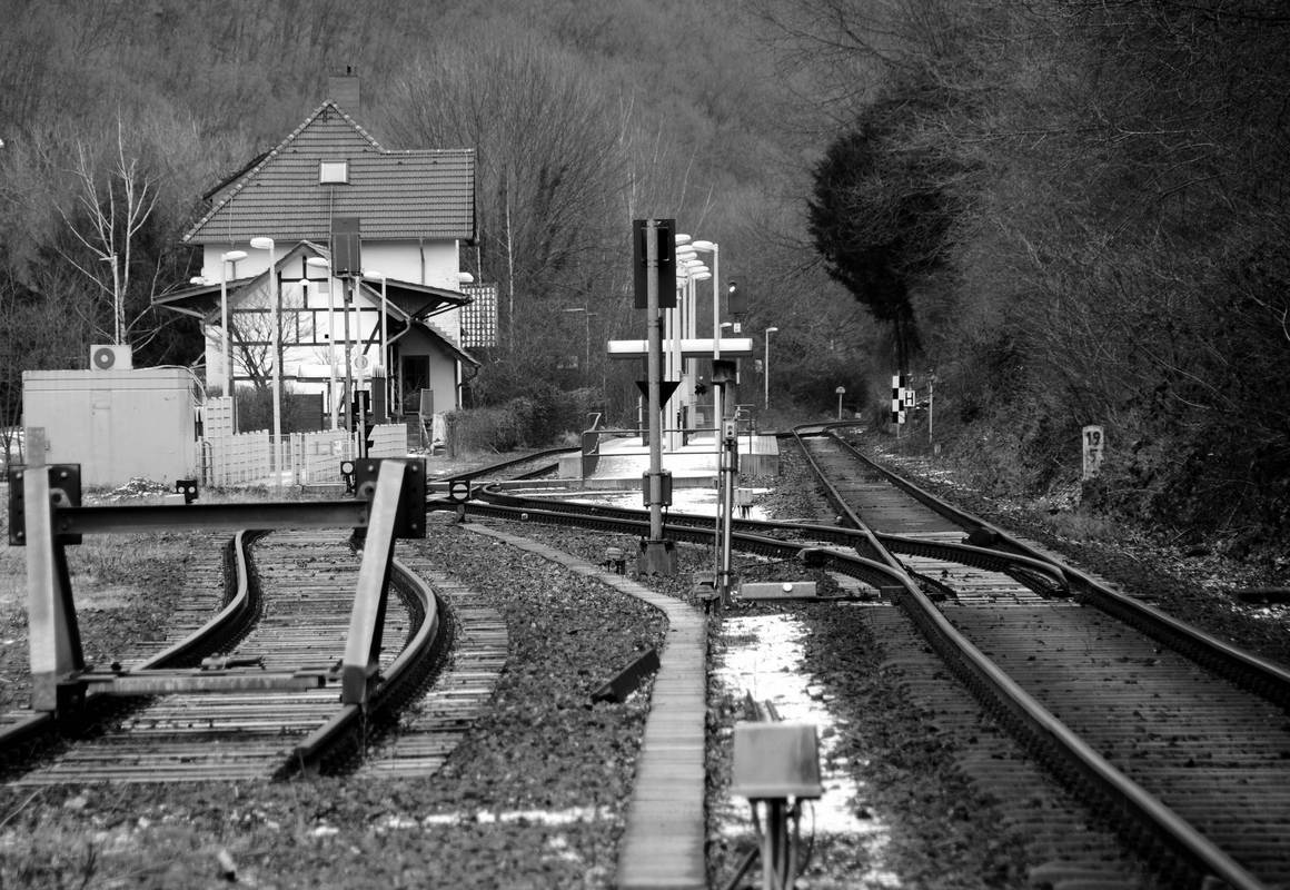 Railroadstation