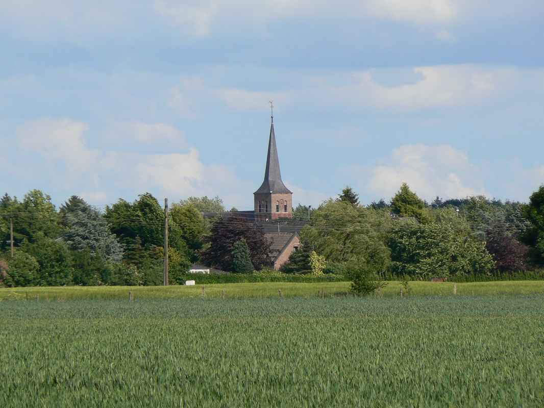 Mittelpunkt Kirche