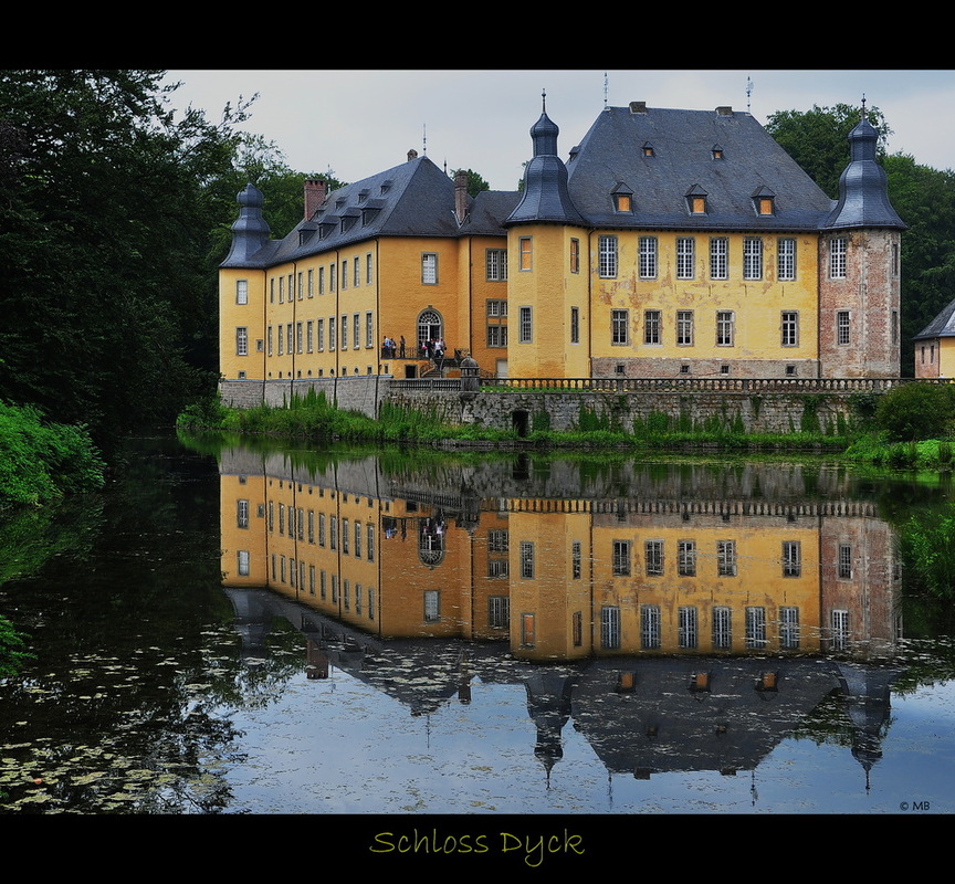 Schloss Dyck