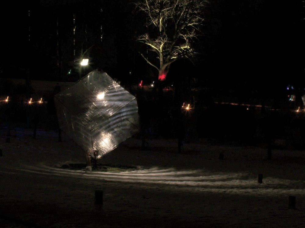 Winterleuchten....